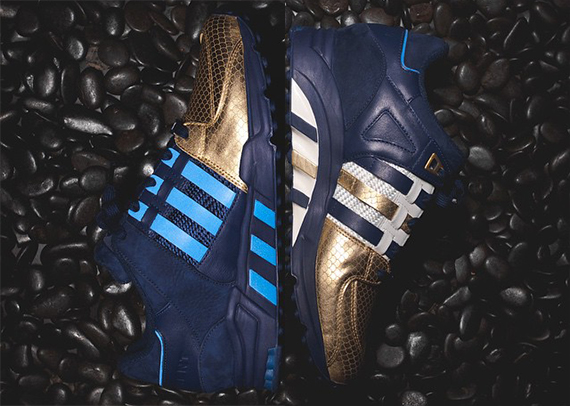 Ronnie Fieg x adidas EQT Running Support 93 – Release Date