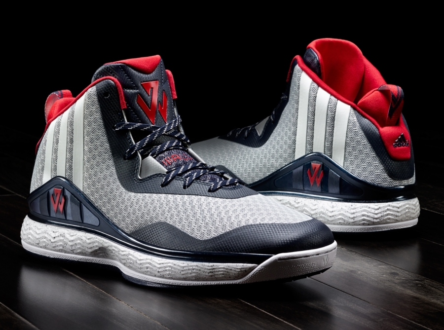 adidas Basketball Unveils the adidas J Wall 1