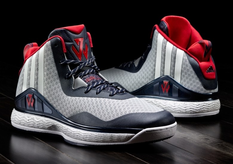 adidas Basketball Unveils the adidas J Wall 1