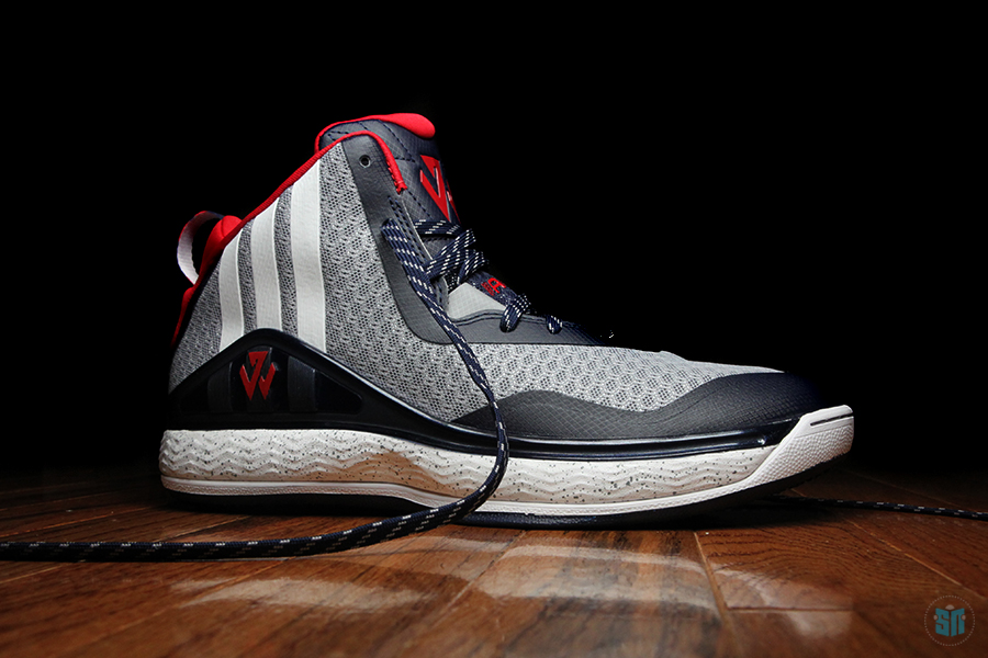 Adidas John Wall Detailed Images 1