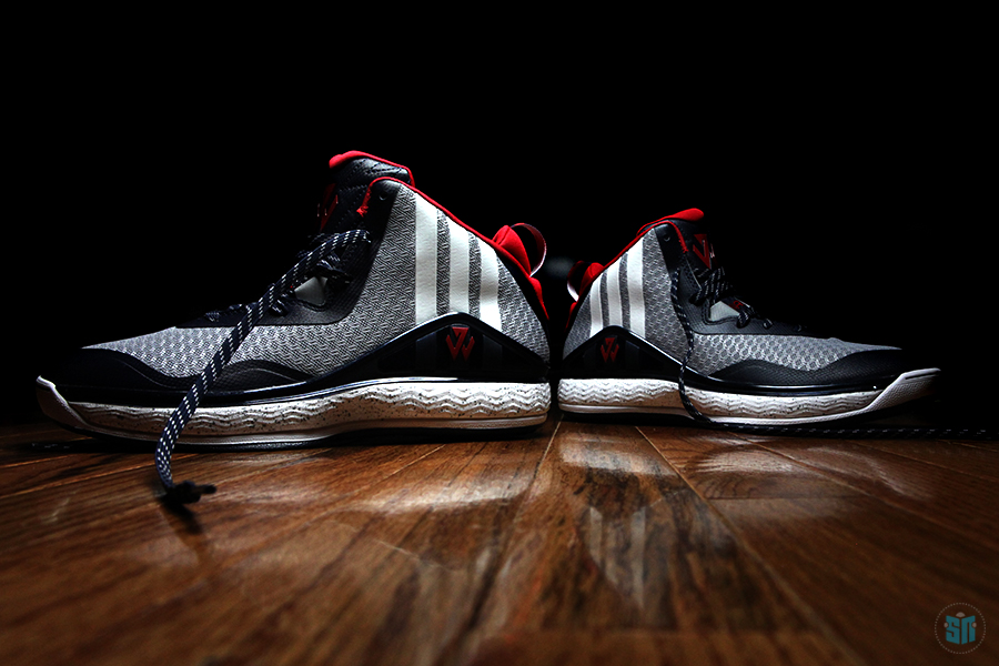 Adidas John Wall Detailed Images 10