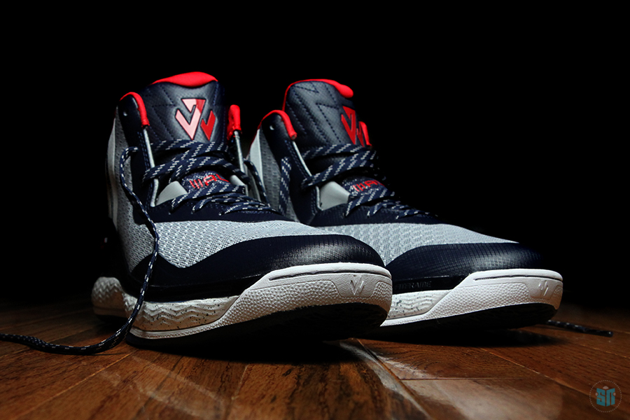 Adidas John Wall Detailed Images 11