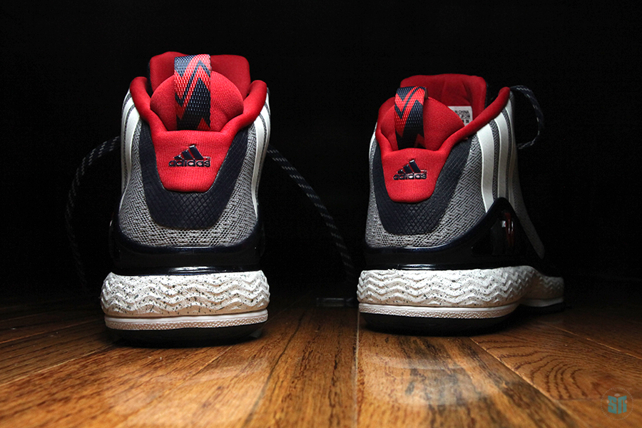 Adidas John Wall Detailed Images 5