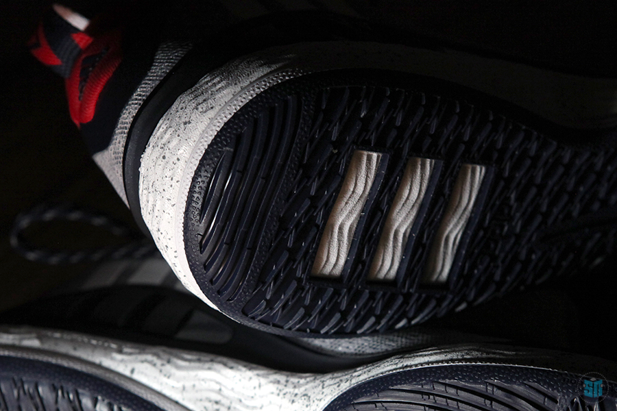 Adidas John Wall Detailed Images 6