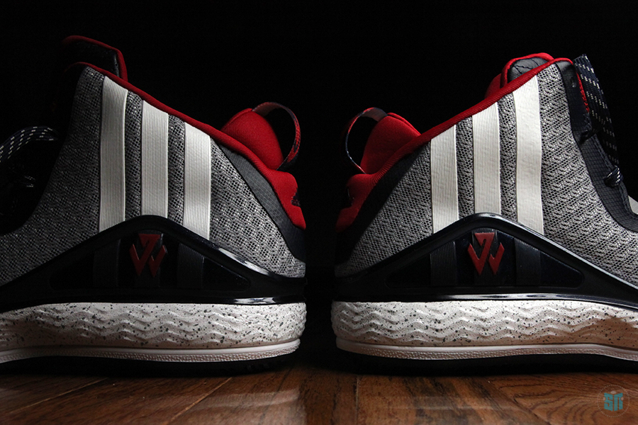 Adidas John Wall Detailed Images 7