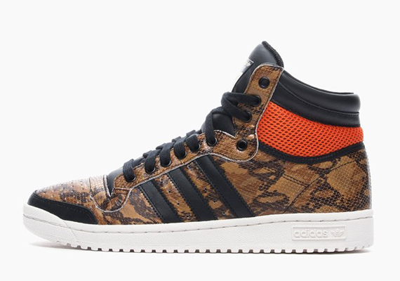 adidas Originals Top Ten Hi "Snakeskin Lux" Pack