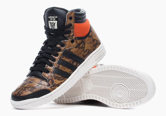 Adidas Originals Top Ten Hi Snakeskin Lux Pack 02