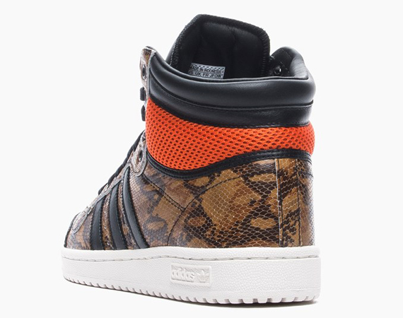 Adidas Originals Top Ten Hi Snakeskin Lux Pack 03