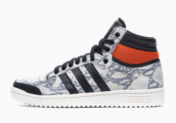 Adidas Originals Top Ten Hi Snakeskin Lux Pack 04