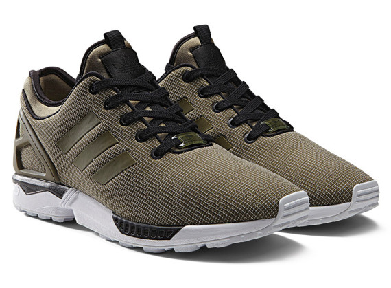 Adidas Originals Zx Flux Nps Pack 07