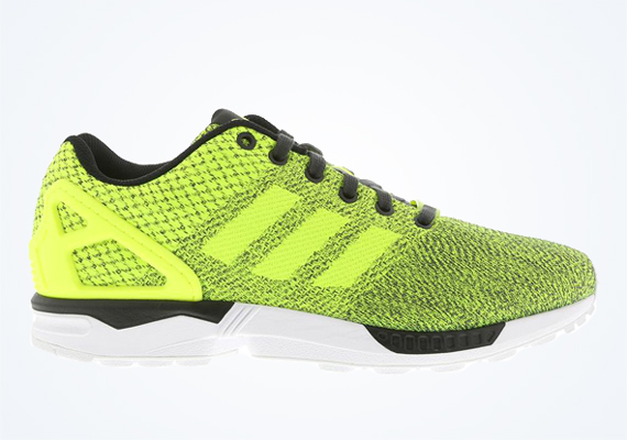 adidas Originals ZX Flux Weave – September 2014 Releases