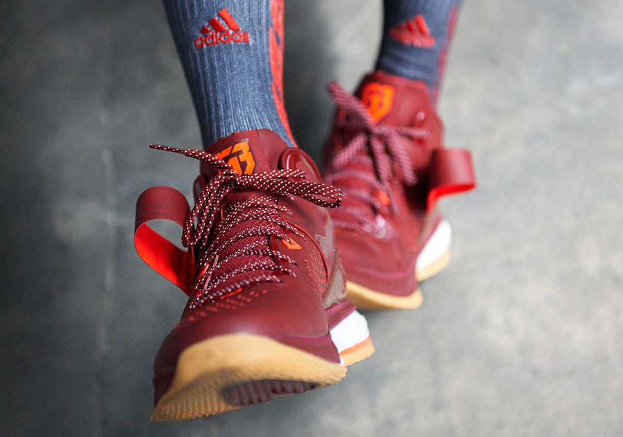 Adidas Rg3 Trainer Redskins