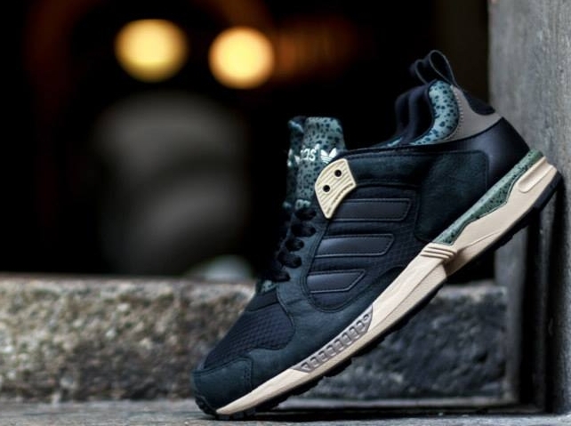 adidas ZX 5000 Response - Black - Carbon