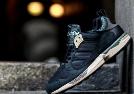 adidas ZX 5000 Response – Black – Carbon