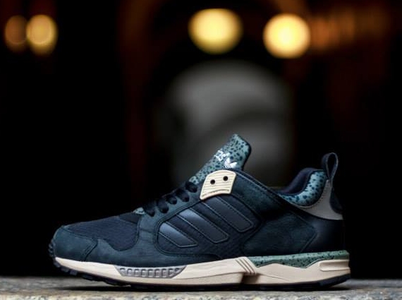 Adidas Zx 5000 Response Black Carbon 05