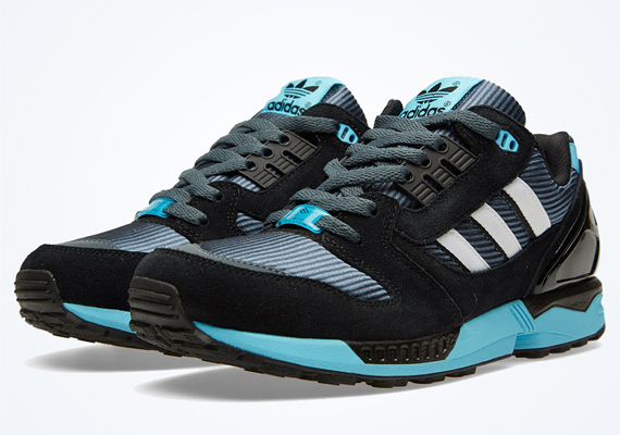 adidas ZX 8000 “Dark Onix”