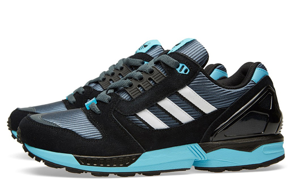 Adidas Zx 8000 Dark Onix Running White 03