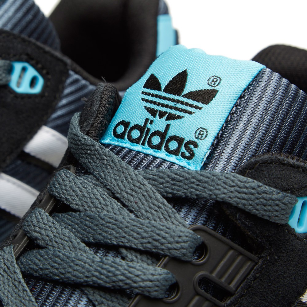 Adidas Zx 8000 Dark Onix Running White 07