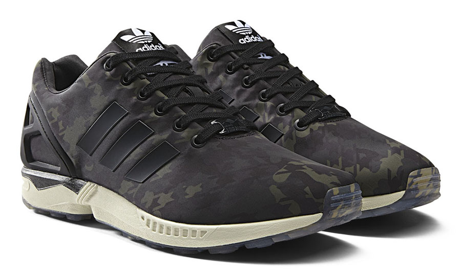 Adidas Zx Flux Italia Independent 13