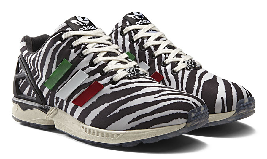 Adidas Zx Flux Italia Independent 19