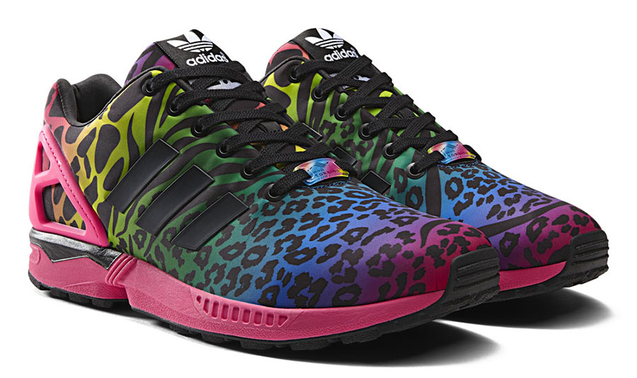 Adidas Zx Flux Italia Independent 26