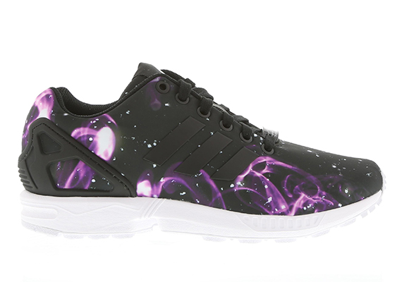 Adidas Zx Flux Smoke Speckle 01