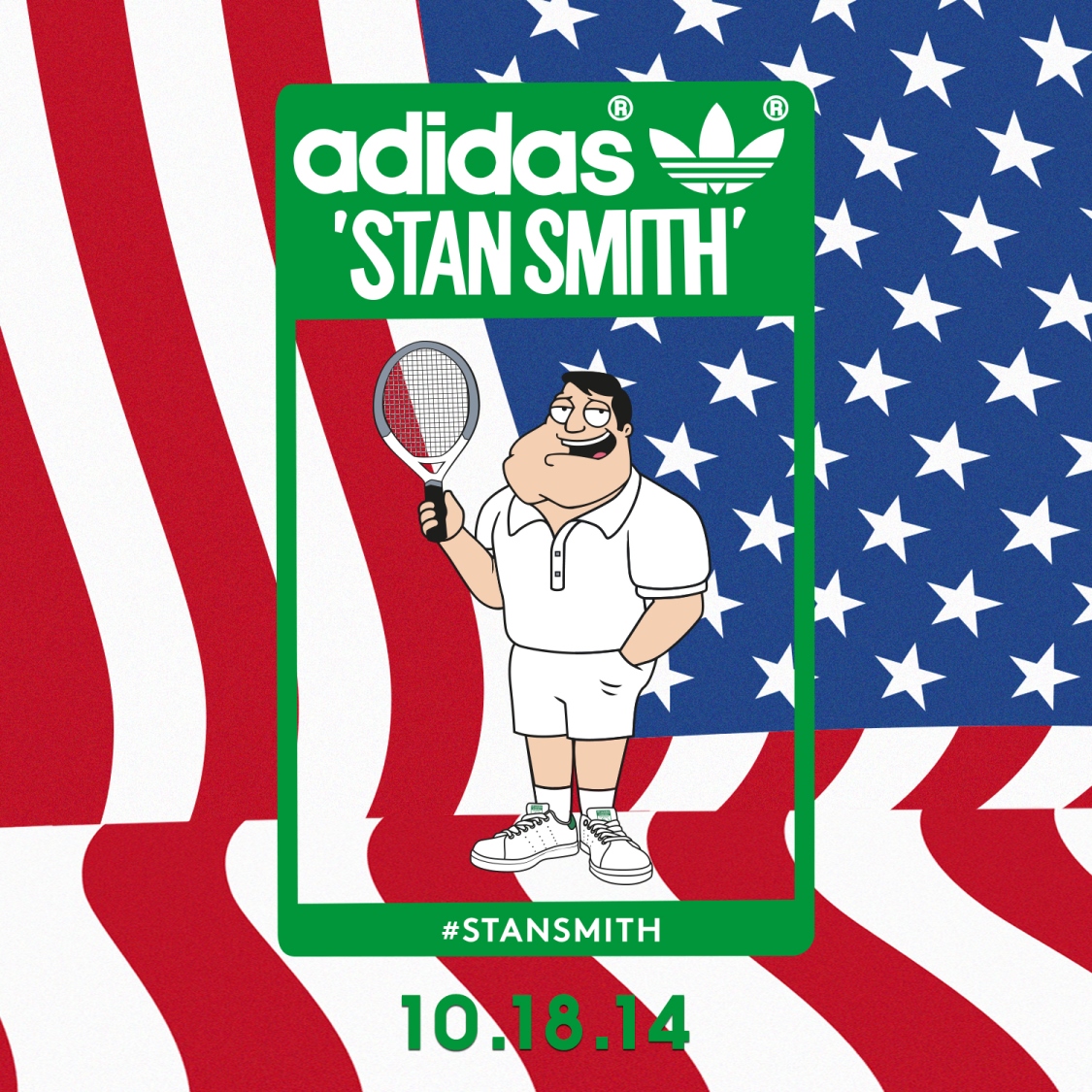 Adidas Stanxstan Tease2