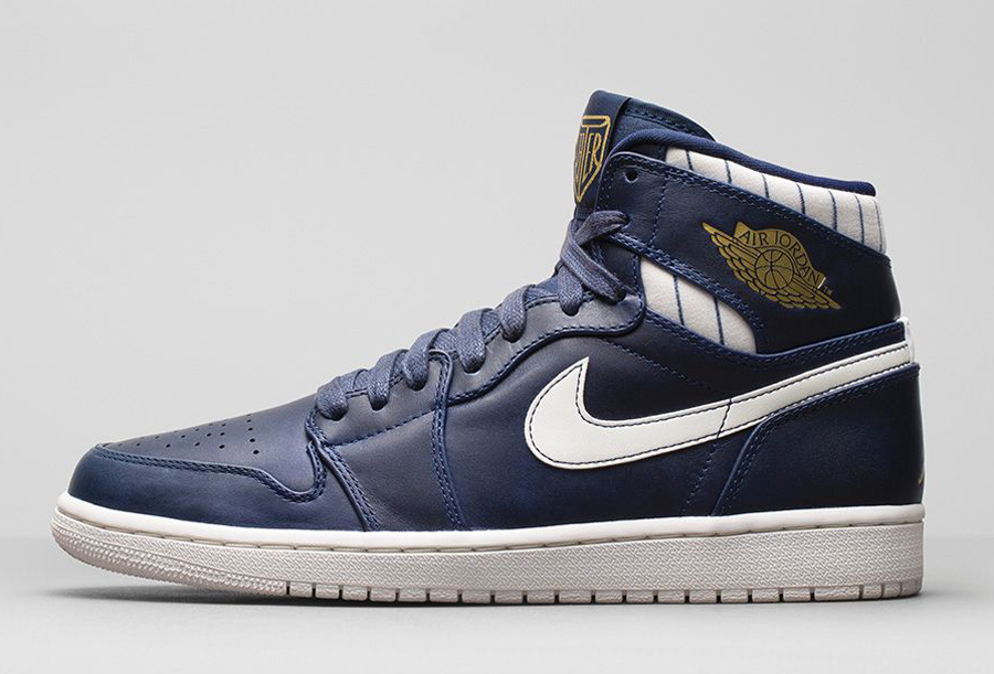 Air Jordan 1 "Jeter" - Release Date