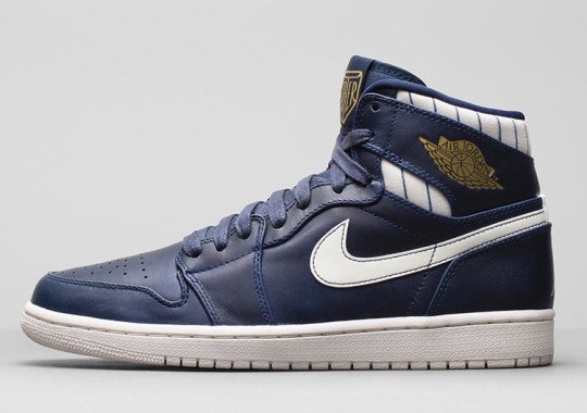 Air Jordan 1 “Jeter” – Release Date