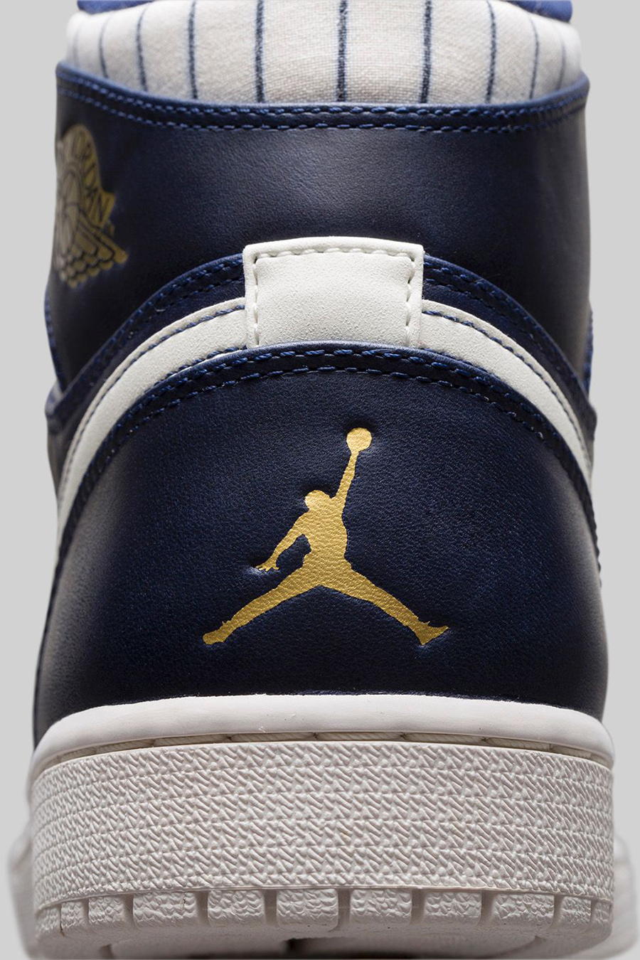 Air Jordan 1 Jeter Release Date 6