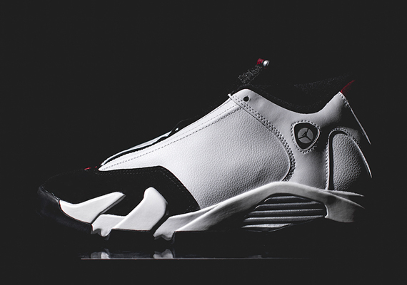 Air Jordan 14 Black Toe Release Reminder 02