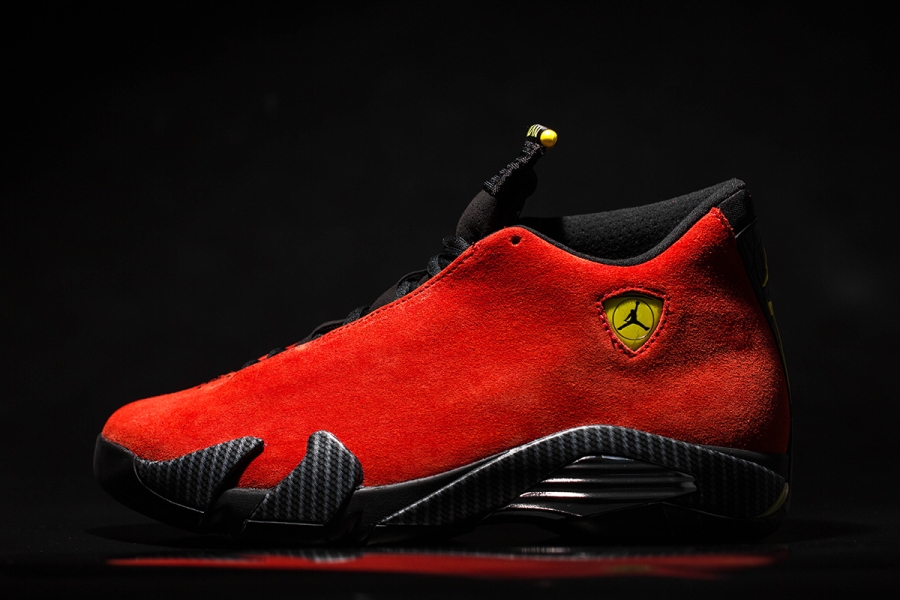 Air Jordan 14 Ferrari Arriving At Retailers 05