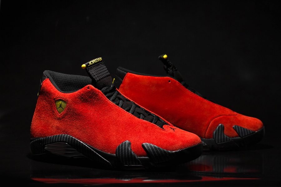 Air Jordan 14 Ferrari Arriving At Retailers 06