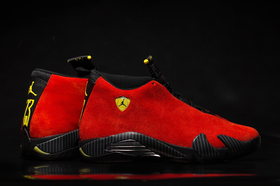 Air Jordan 14 Ferrari Arriving At Retailers 07