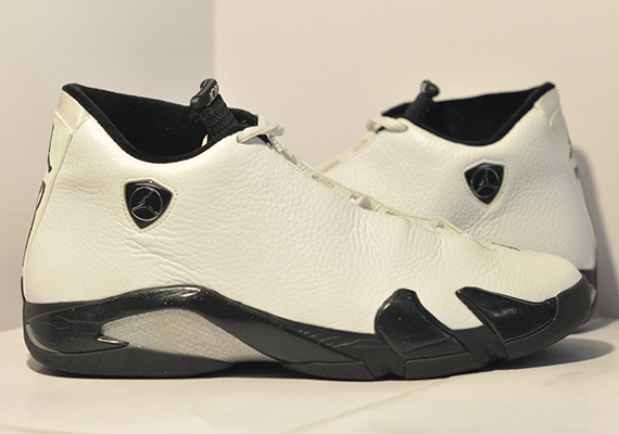 Air Jordan 14 - Unreleased One-Piece Sample on eBay