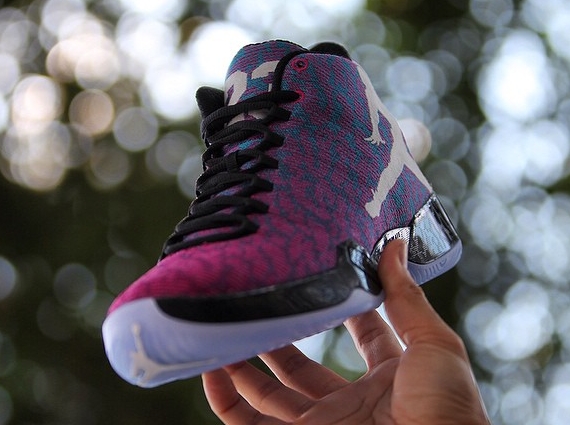 Air Jordan 29 Riverwalk Release Date 02