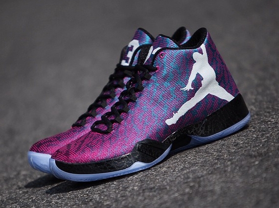 Air Jordan 29 Riverwalk Release Date 07