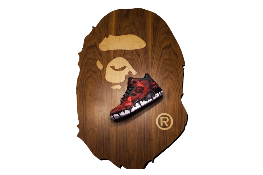 Air Jordan 3 Bape Ice Cream 03