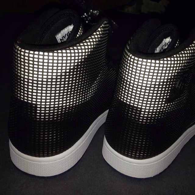 Air Jordan 4lab1 Black White 03