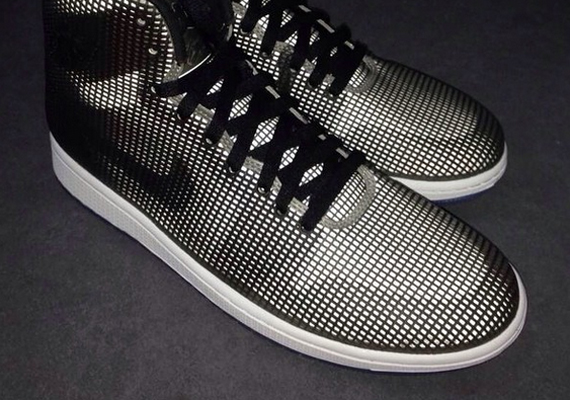 Air Jordan 4Lab1 – Black – White