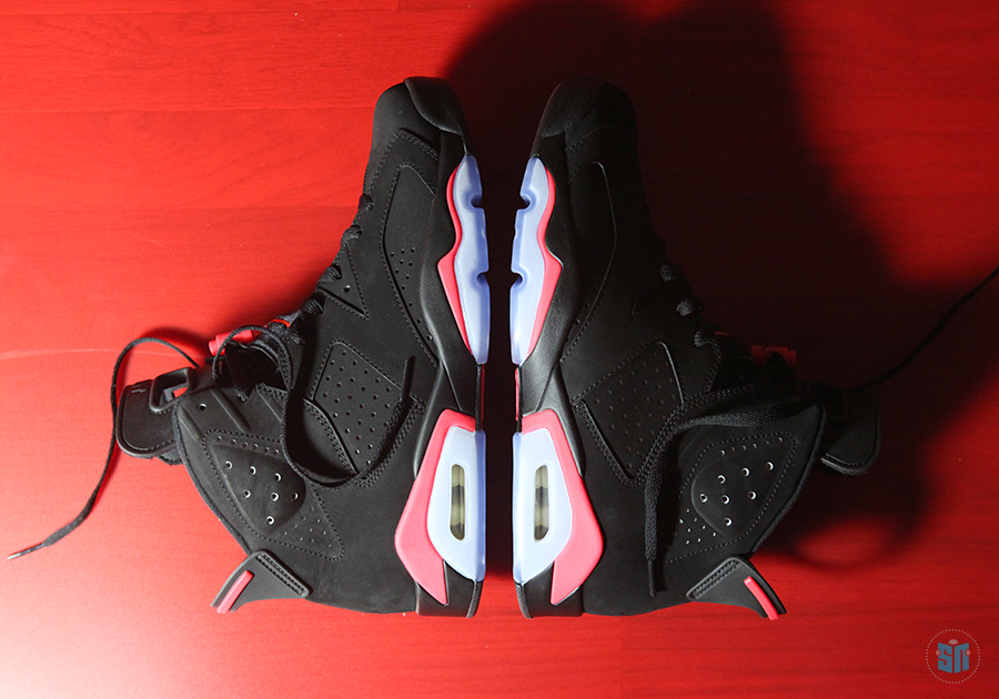 Air Jordan 6 Black Infrared Monday Night Preview 1