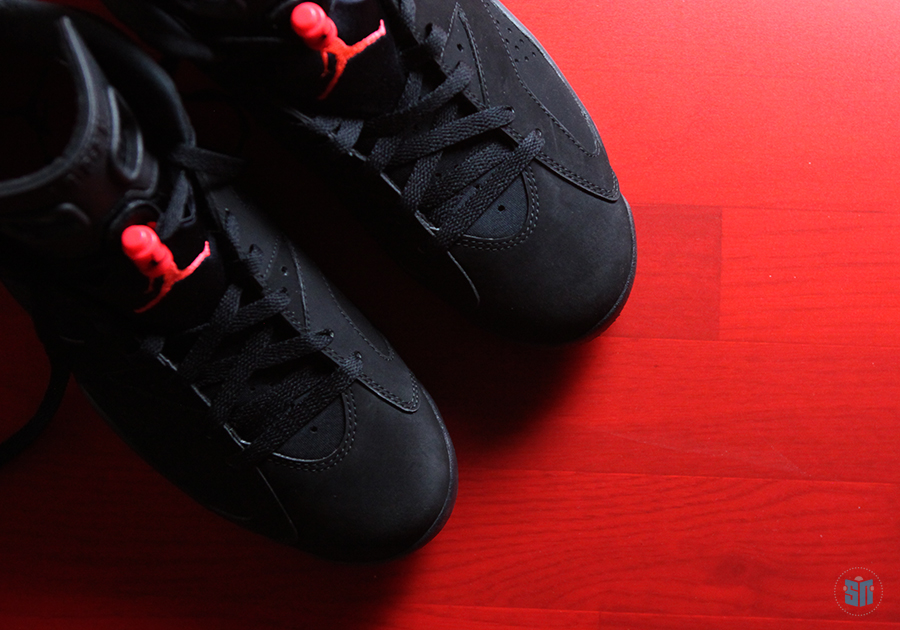 Air Jordan 6 Black Infrared Monday Night Preview 10