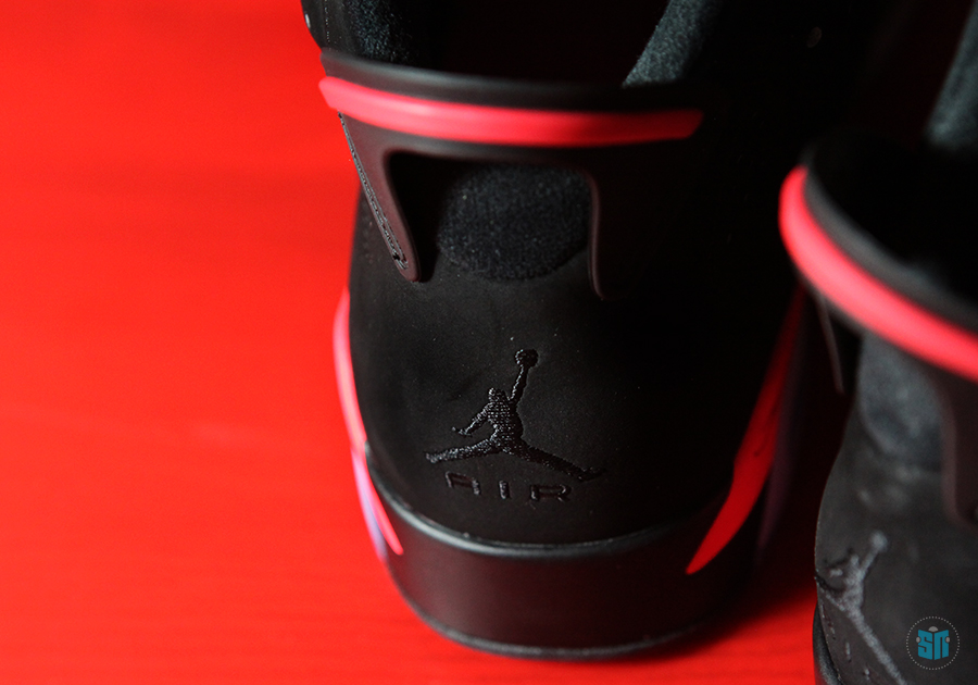 Air Jordan 6 Black Infrared Monday Night Preview 7