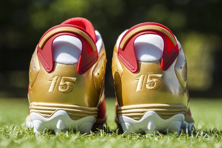 Air Jordan 6 Pe Cleats Nfl 2014 03