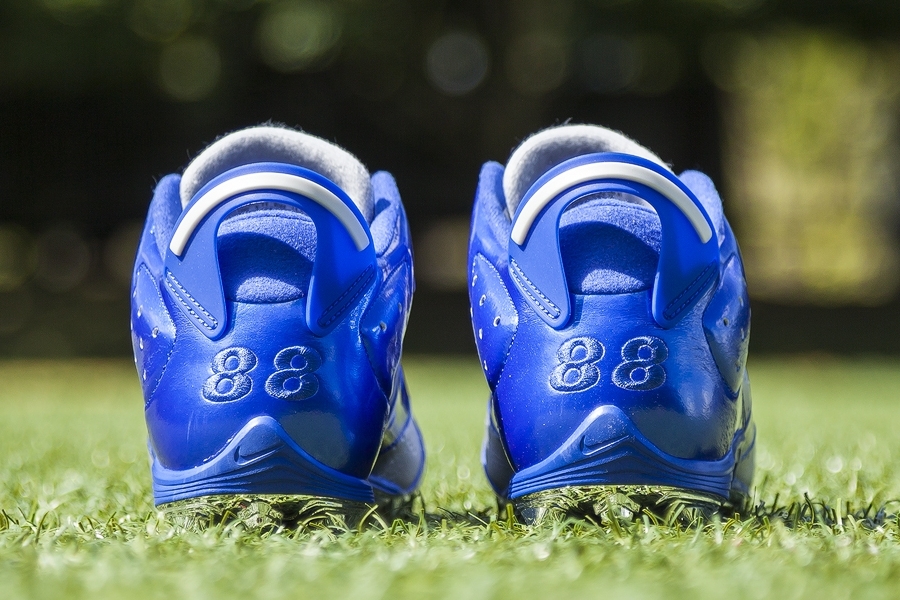 Air Jordan 6 Pe Cleats Nfl 2014 05