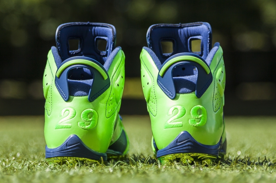 Air Jordan 6 Pe Cleats Nfl 2014 09