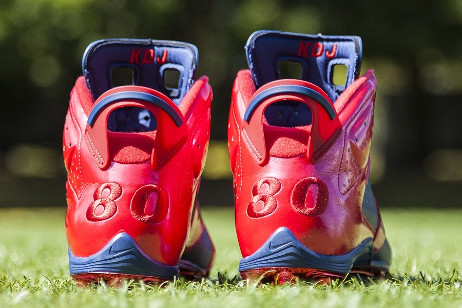 Air Jordan 6 Pe Cleats Nfl 2014 14