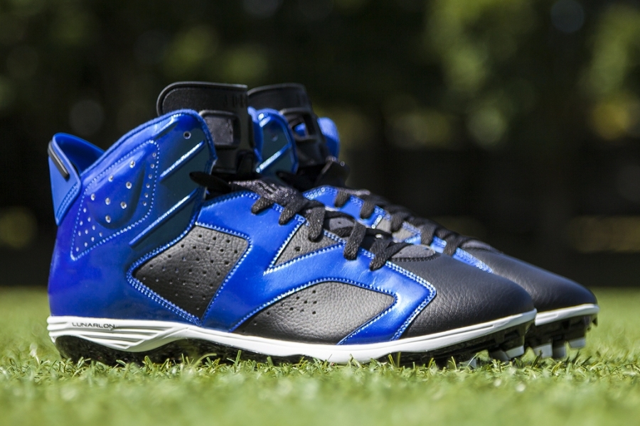 Air Jordan 6 Pe Cleats Nfl 2014 20