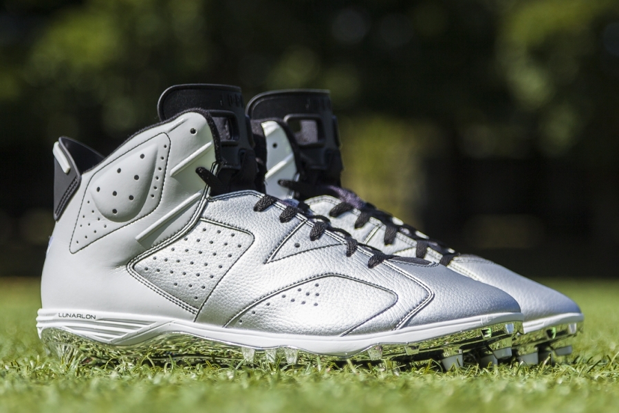 Air Jordan 6 Pe Cleats Nfl 2014 22