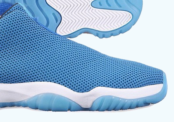 Air Jordan Future Low "University Blue" Preview